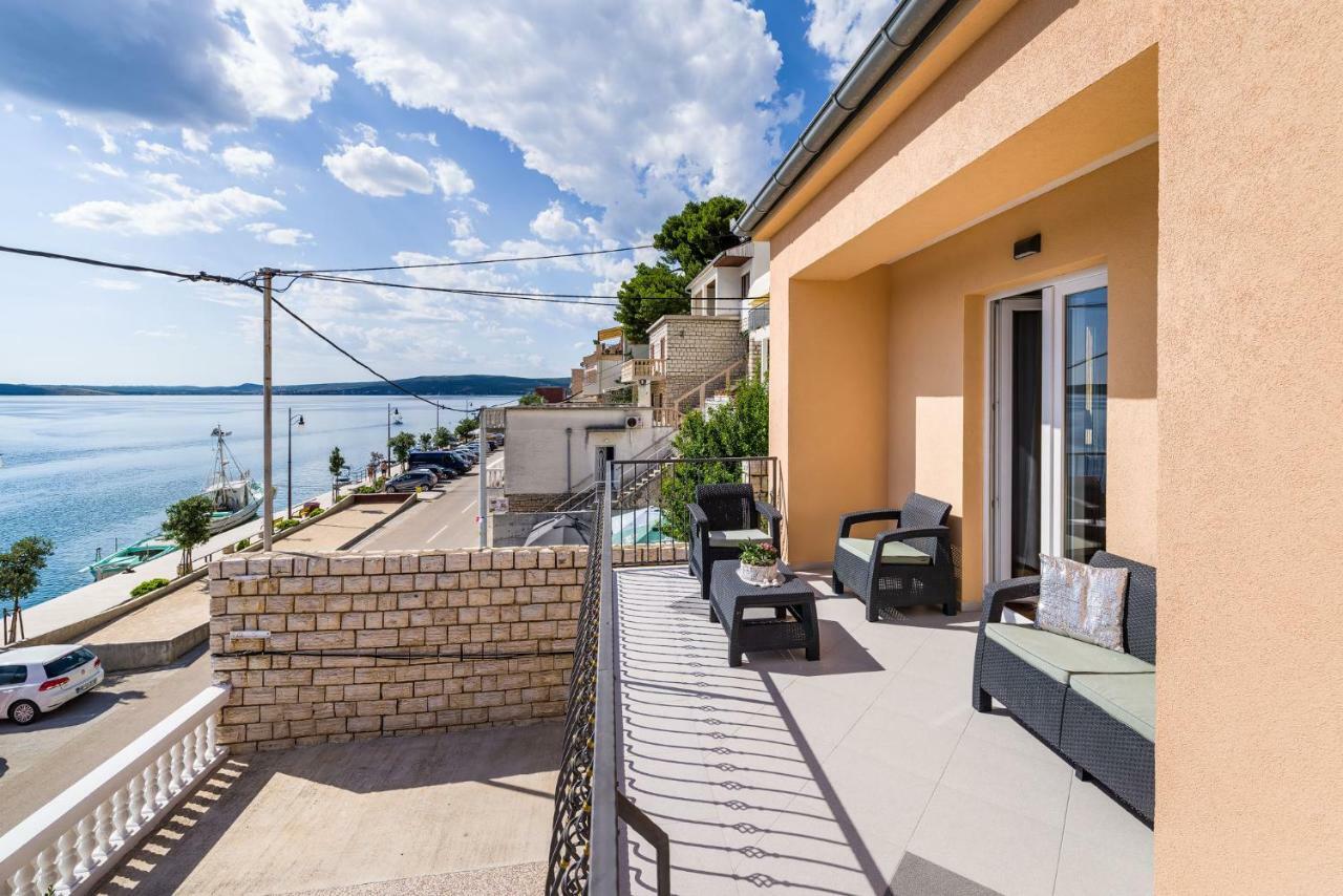 Apartment Newcity Novigrad  Esterno foto