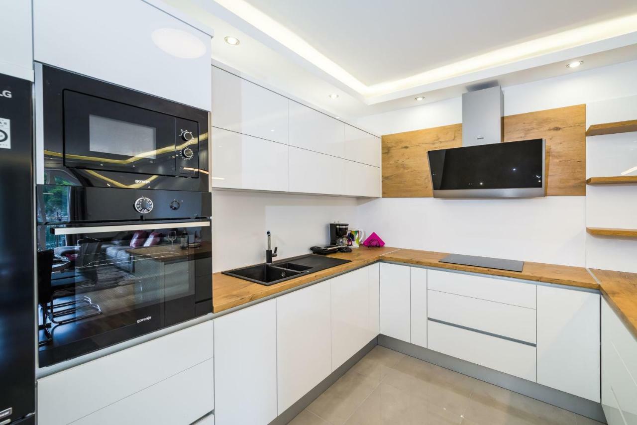 Apartment Newcity Novigrad  Esterno foto